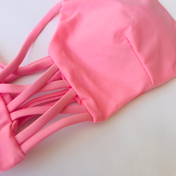 Last 1️⃣ Reversible Two Piece Bikini - Picture 3 of 5